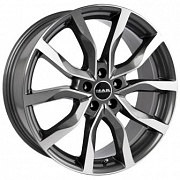 Mak Highlands 9.5x21 ET49